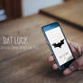 Bat Lock - iOS Lockscreen Theme