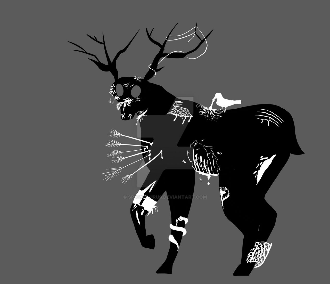 Decay by Sp1cySaurus on DeviantArt