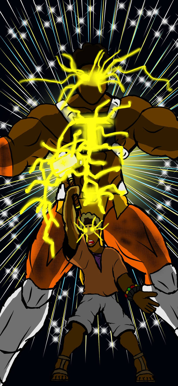 Devilish Power Divine power by 91108dx on DeviantArt