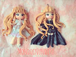 Chobits chii kawaii charm by mondoinundito