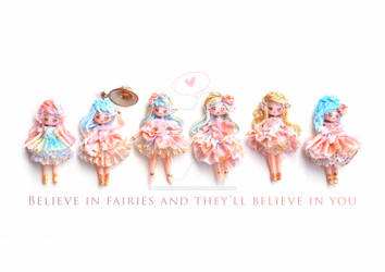 Believe in fairies