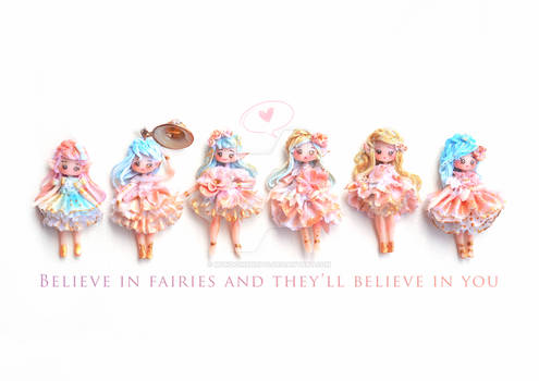 Believe in fairies