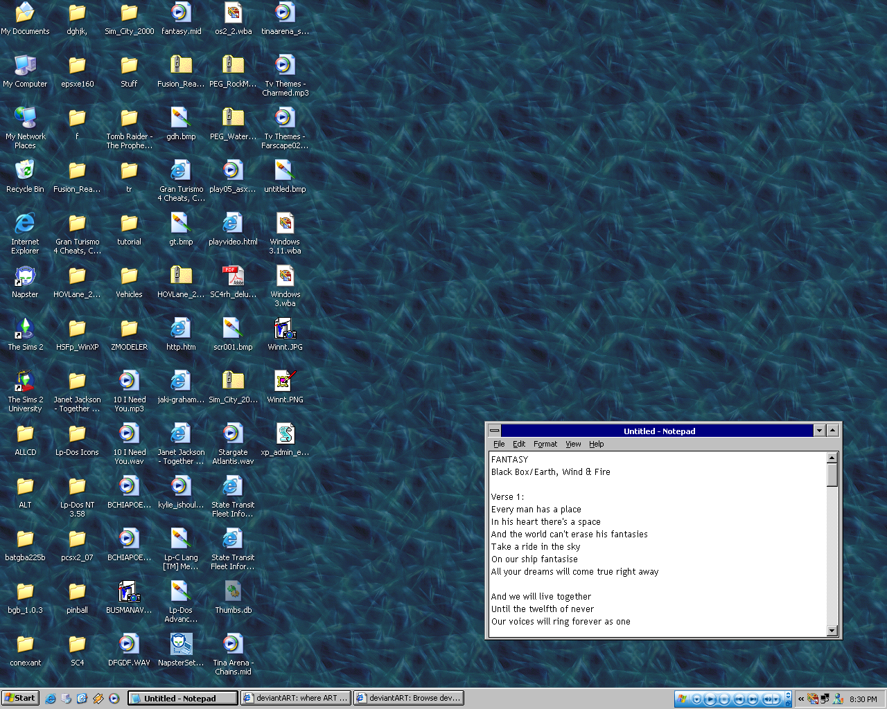 Windows XP Home Edititon by Leighking on DeviantArt