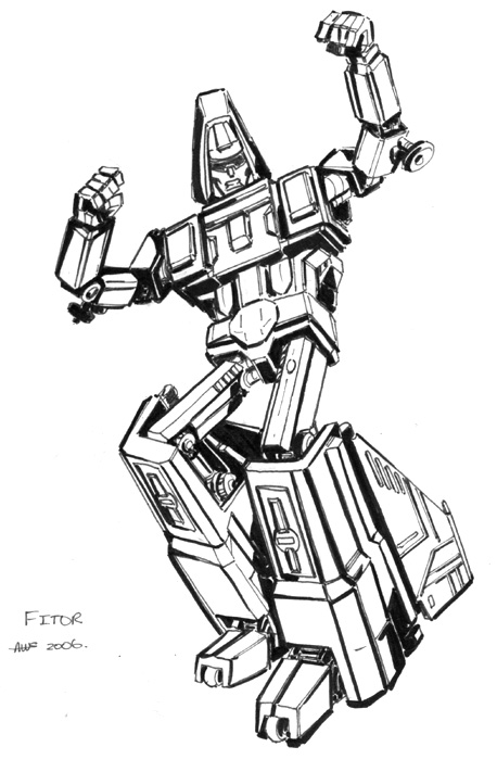 Gobots Fitor