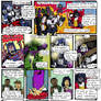 Colour AHM in one Page