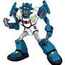 Animated Style Topspin