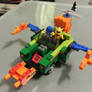 Action Master Sprocket Kre-O Car 03