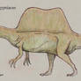 Spinosaurus 2014