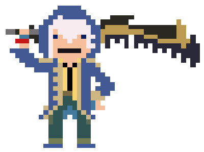 Soma God Eater Fan Sprite By Iamnotapixelartist On Deviantart Soma God Eater Fan Sprite By Iamnotapixelartist On Deviantart