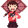 Madotsuki Yume Nikki Umbrella