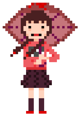 Madotsuki Yume Nikki Umbrella