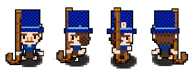 Even ClaDun is x2 better with a Top Hat by iamnotapixelartist