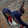 OU LA MORT - ARNO DORIAN - AC UNITY