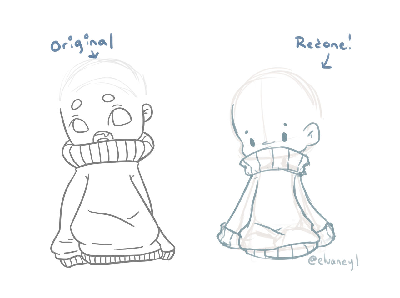 Drawing Gacha Life Body Base Sitting - Osara Wallpaper