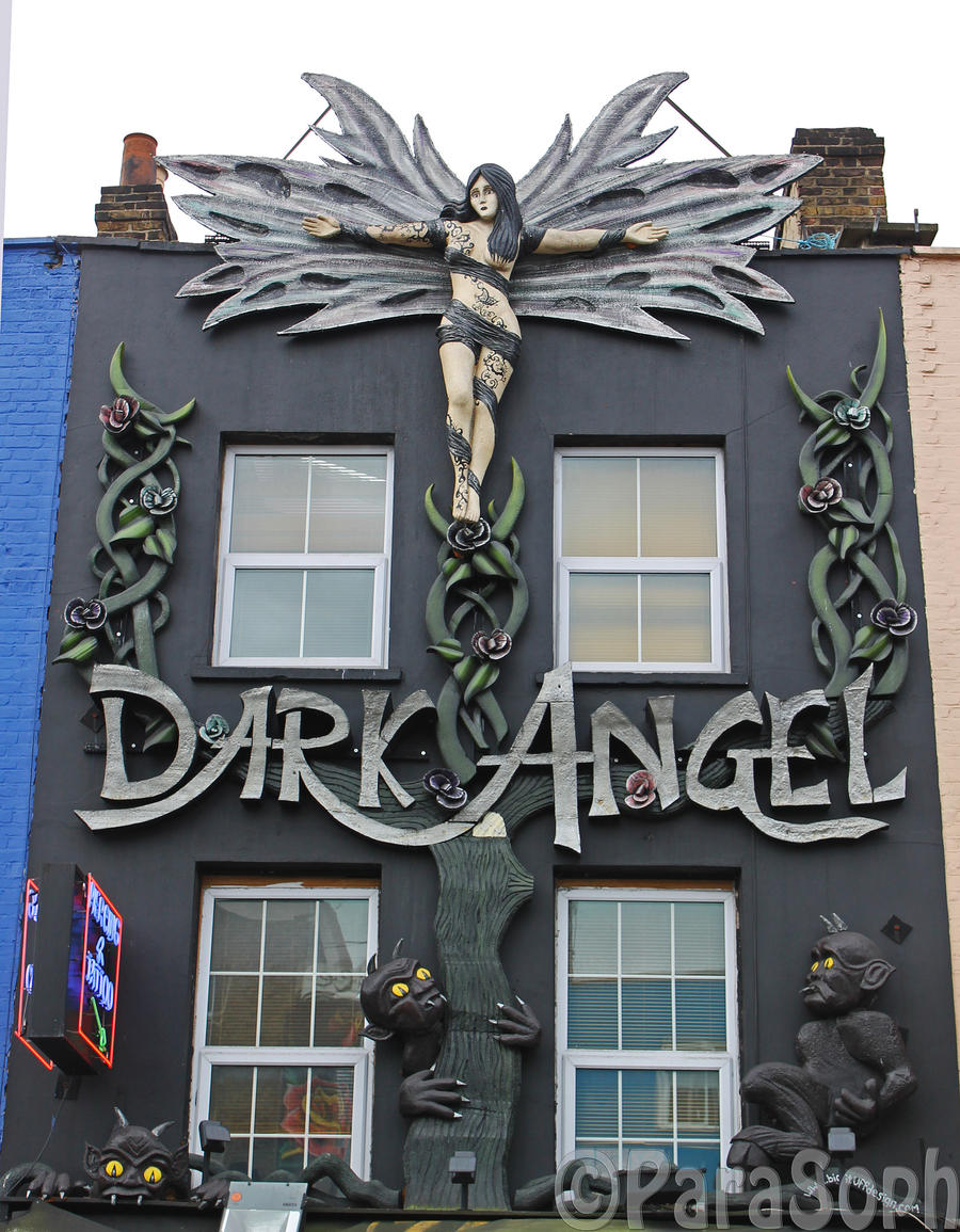 Dark Angel.