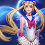 to my sailor moon