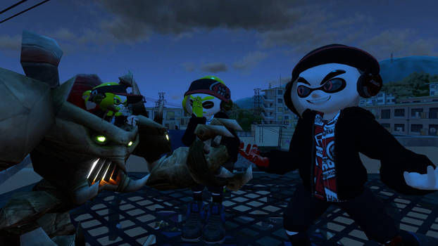 Gmod Mini Inkling Deviantart Explore the Best Miniinkling Art | DeviantArt