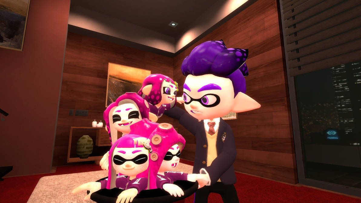 (GMOD/SPLATOON) Wrong Rabbits by beemaister on DeviantArt