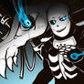 Cybertale: Gaster and his Blaster