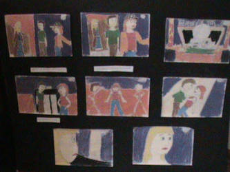Robyn's Song Storyboard Practi