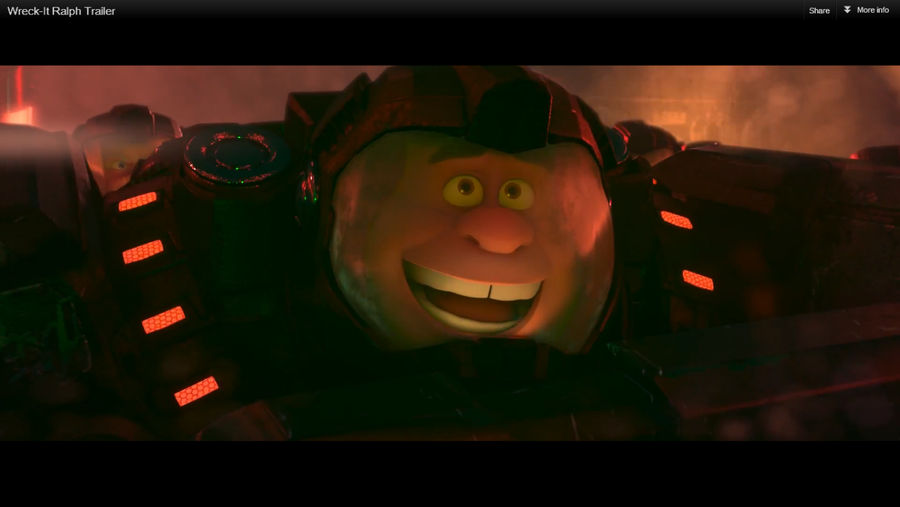 Runaway Ralph Superhero Ralph in Hero's Duty 5 by RedJoey1992 on DeviantArt