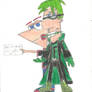 Alt. Ferb Poster