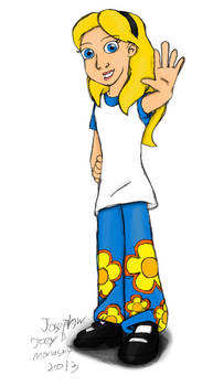 Alice (Modern Day)