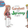 Rachel and Friends: Adult Candace/Adult Jeremy