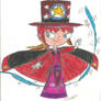 Rachel's Rebooted Magician Outfit