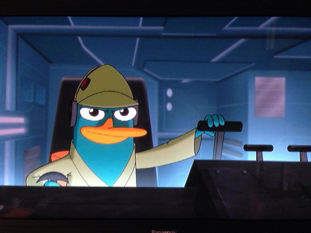 Jedi Perry