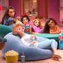 Vanellope's Disney Princess Slumber Party