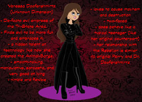 Vanessa Doofenshmirtz (Unknown Dimension)