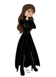 Vanessa-? clipart