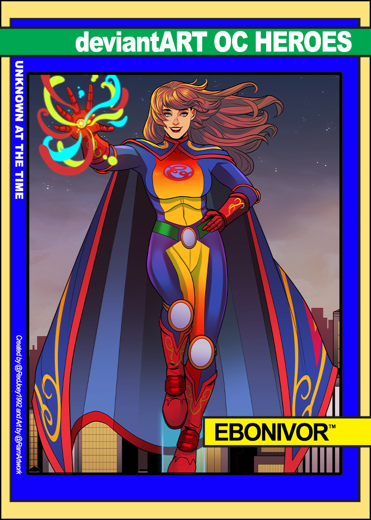 Ebonivor Trading Card