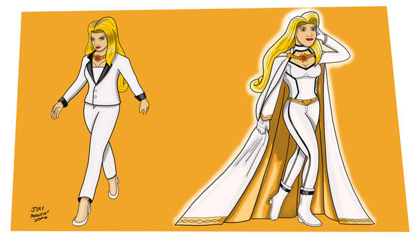 Gwendolyn Golden (2022 Upgrade)