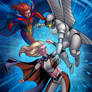 Ebonivor and American Star Team-Up