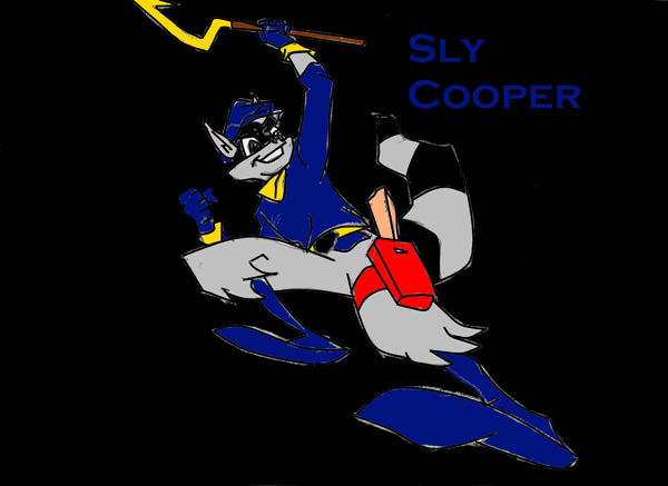 Sly Cooper