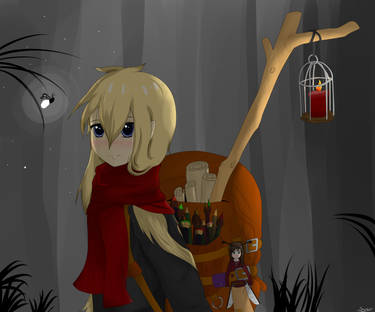Explore the Best Syreen Art | DeviantArt