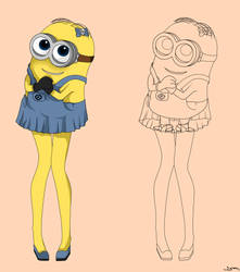 Sexy Minion