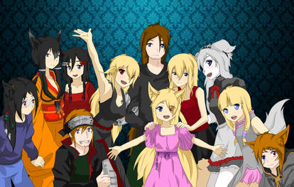 Explore the Best Syreen Art | DeviantArt