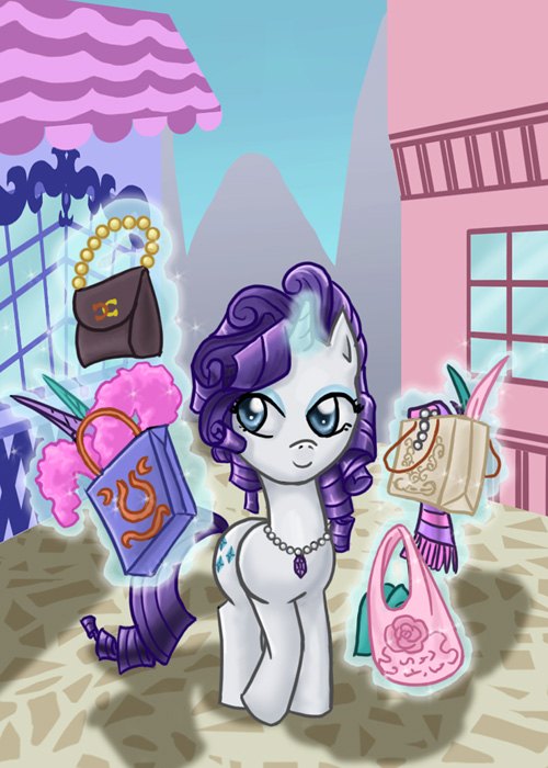 Fabulous Rarity