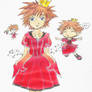 Magical Princess Valor Sora