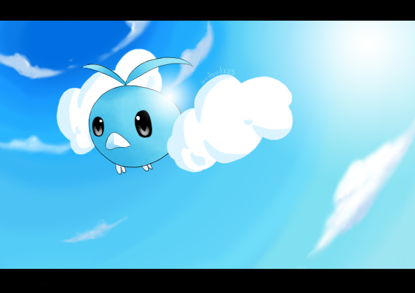 As Free as a Swablu