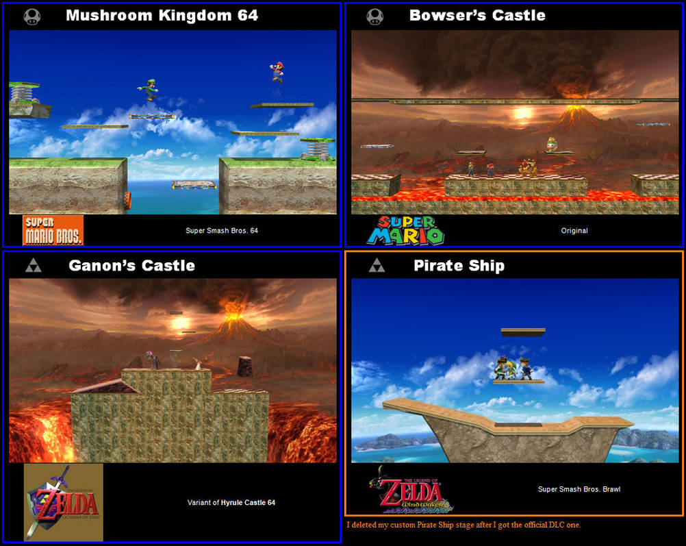 Mach Rider Custom Stage Super Smash Bros. Wii U Custom Stages Part 1 by Venofoot on DeviantArt