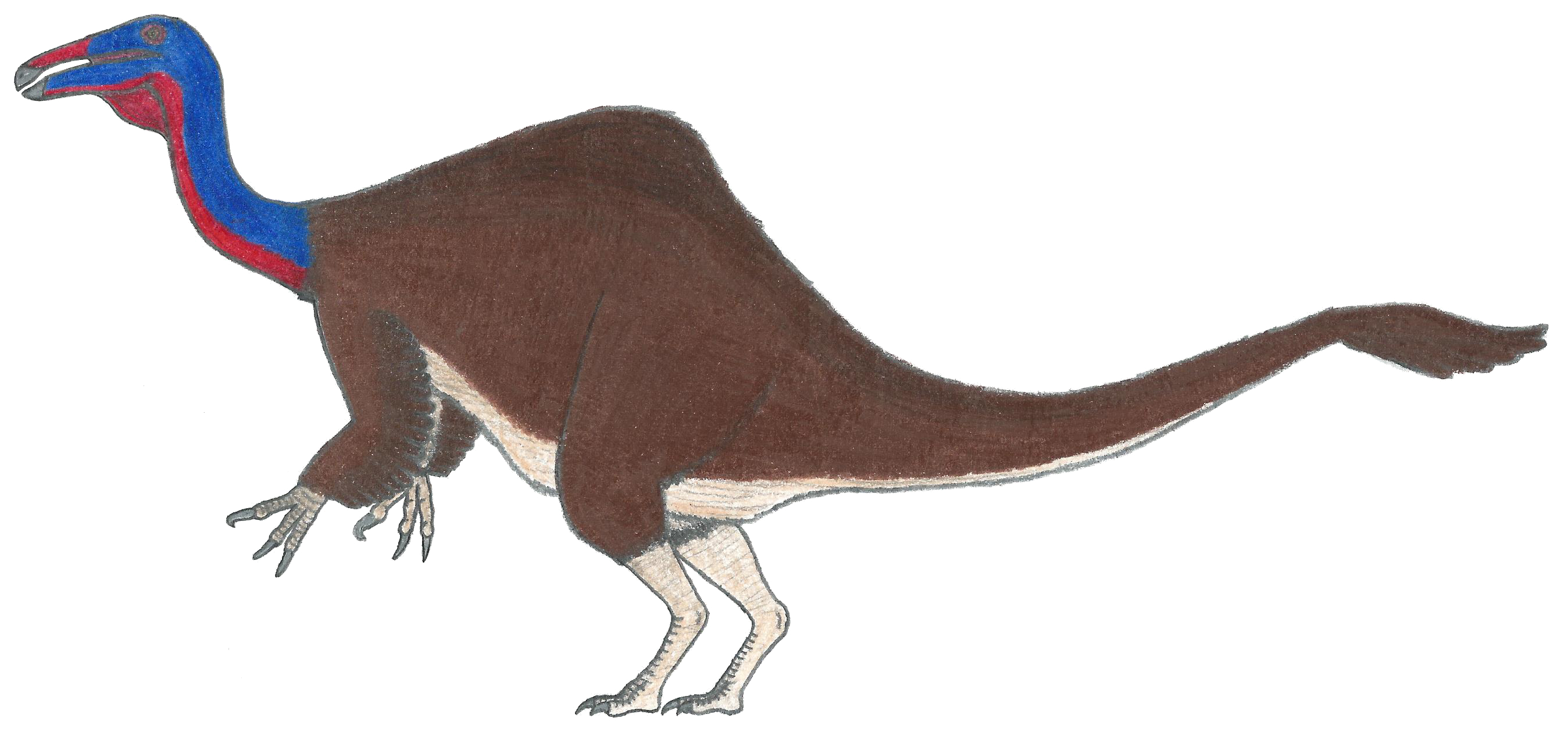 Deinocheirus