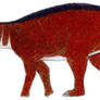 Young Apatosaurus