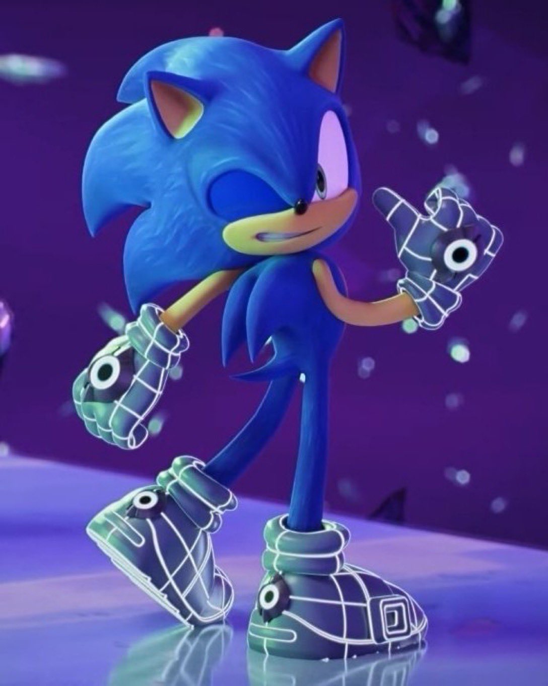 Sonic Prime Chaos Sonic By TraeThe3rd On DeviantArt sonic-prime-chaos-sonic-by-traethe3rd-on-deviantart