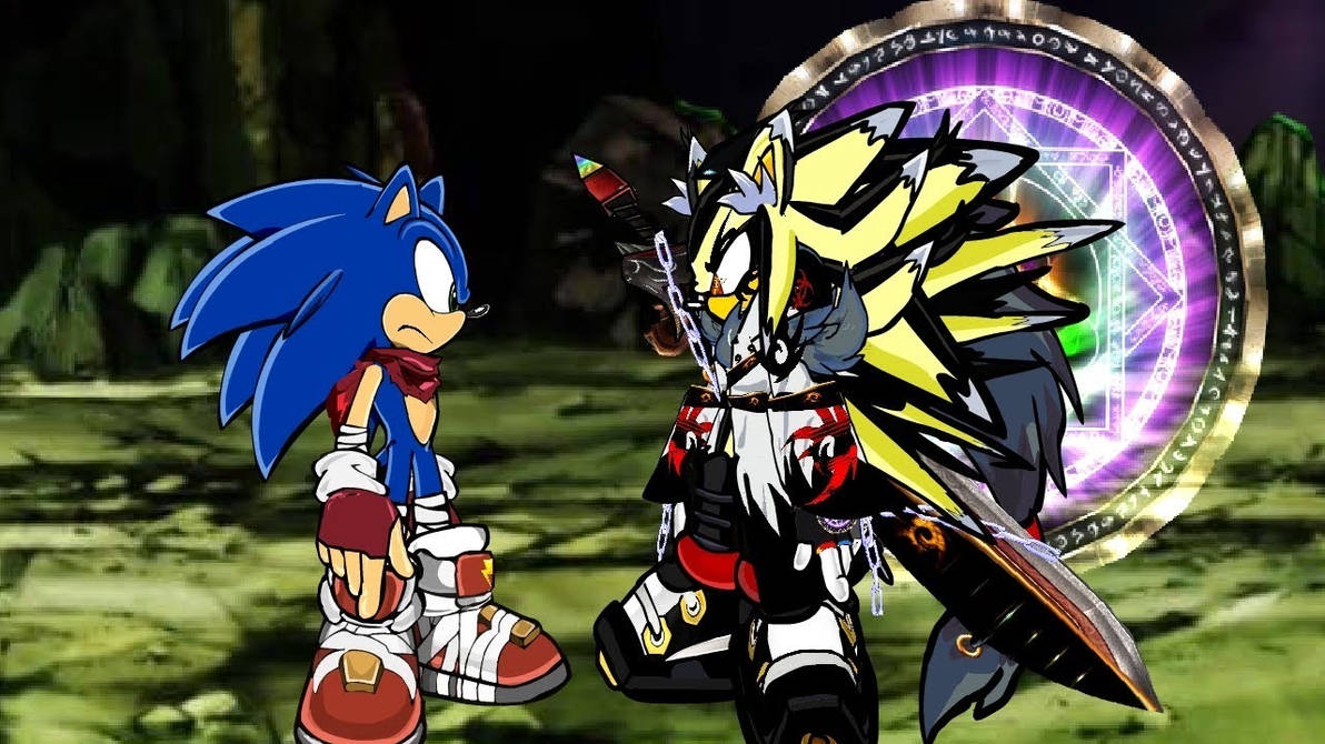 Super sonic X universe by TraeThe3rd on DeviantArt