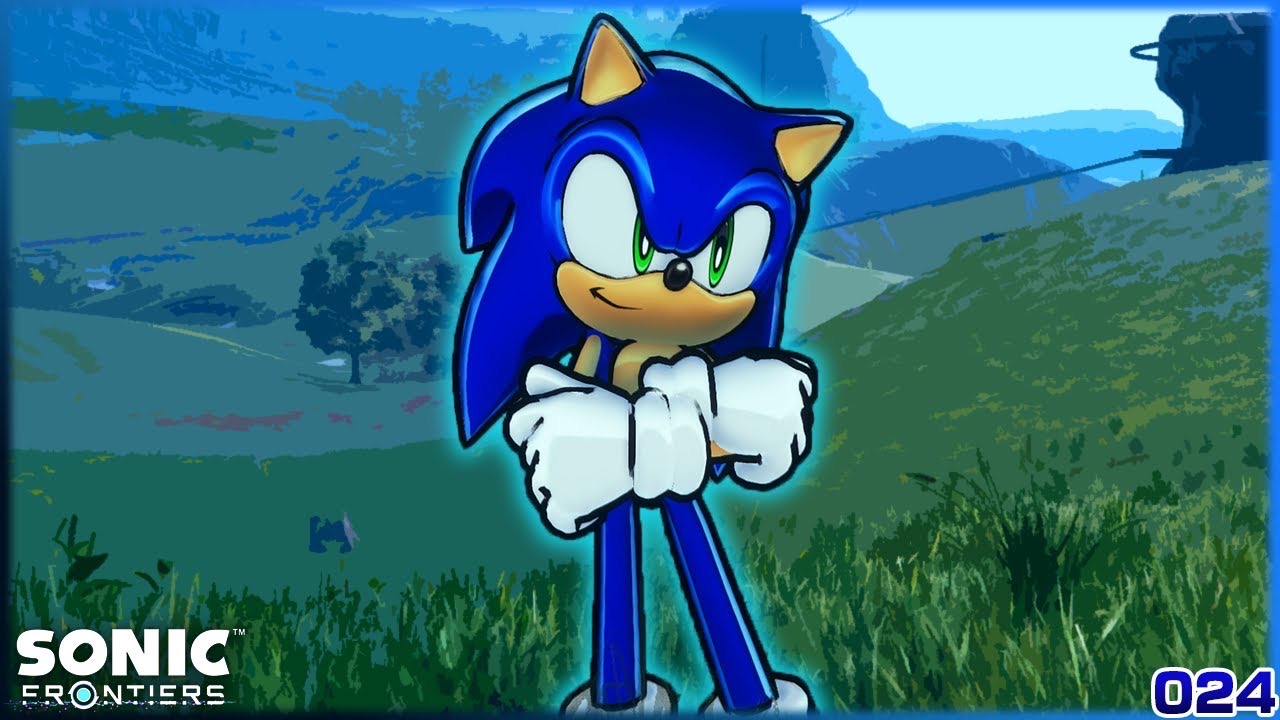 Finish Sonic Frontiers, now wait update 3, neat by HGBD-WolfBeliever5 on  DeviantArt