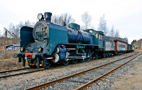 Locomotive 05